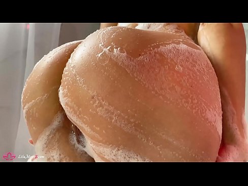 ❤️ Brunette onanerer fisse med vibrator til intens orgasme i brusebad ❌ Skøn porno at da.taxiklass.ru ❌️